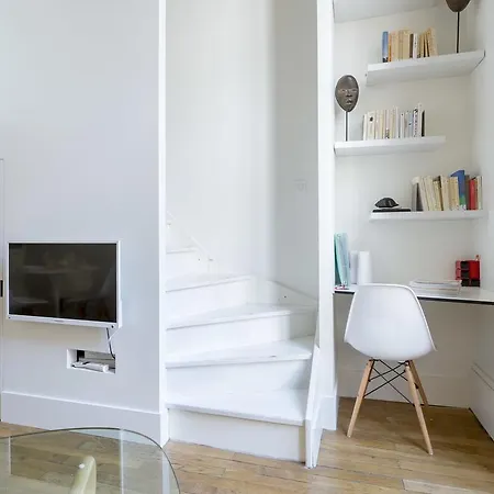 Opera - 2beapart Apartment Lyon