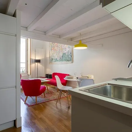 Opera - 2beapart Apartment Lyon